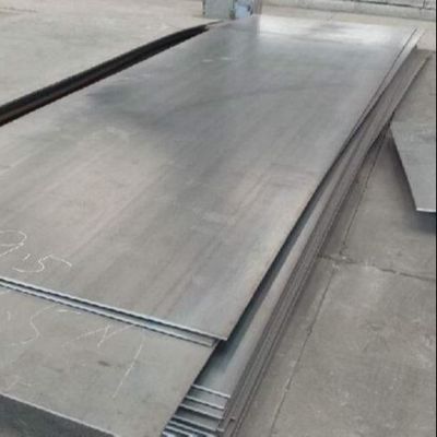 St13 Din1623-1 3mm Cold Rolled Steel Sheet Mild Unalloyed Steels Structural Steel