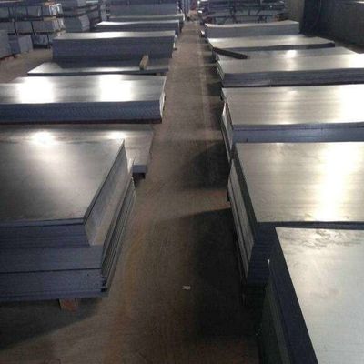 St13 Din1623-1 3mm Cold Rolled Steel Sheet Mild Unalloyed Steels Structural Steel