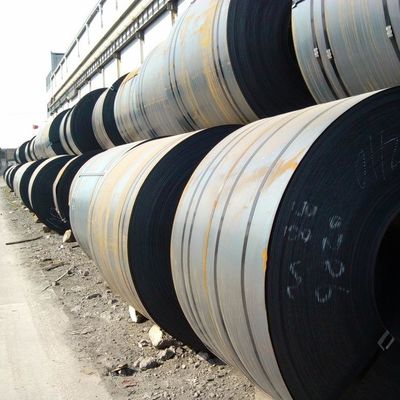 Hot Rolled / Cold Rolled 1m Carbon Steel Coil Ss400 Q234 Astm A1020