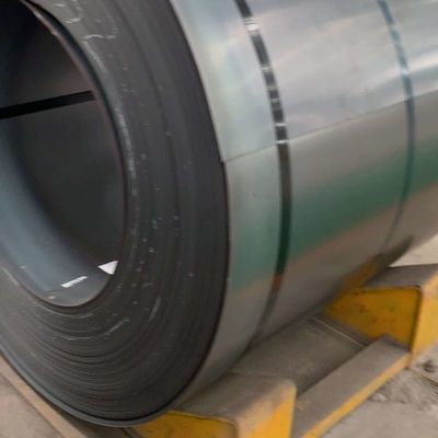 Hot Rolled / Cold Rolled 1m Carbon Steel Coil Ss400 Q234 Astm A1020
