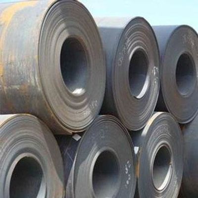 Hot Rolled / Cold Rolled 1m Carbon Steel Coil Ss400 Q234 Astm A1020