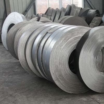 Hot Rolled / Cold Rolled 1m Carbon Steel Coil Ss400 Q234 Astm A1020