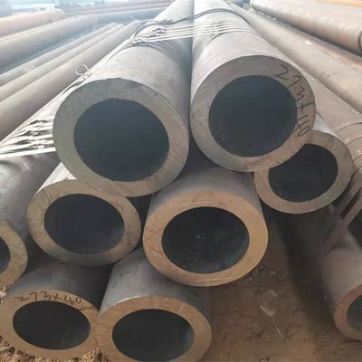 ASTM A106 SCH40 Carbon Steel Tube Seamless Pipe Hot Rolled MS Hollow Section
