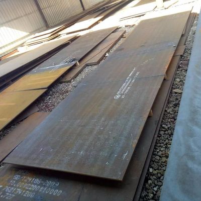 High Strength 6mm Wear Resistant Plate Hot Rolled Carbon Nm400