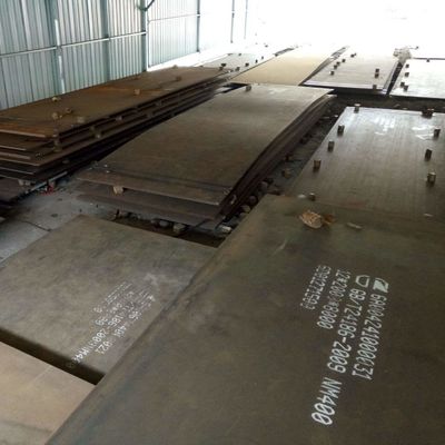 High Strength 6mm Wear Resistant Plate Hot Rolled Carbon Nm400