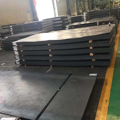 High Strength 6mm Wear Resistant Plate Hot Rolled Carbon Nm400