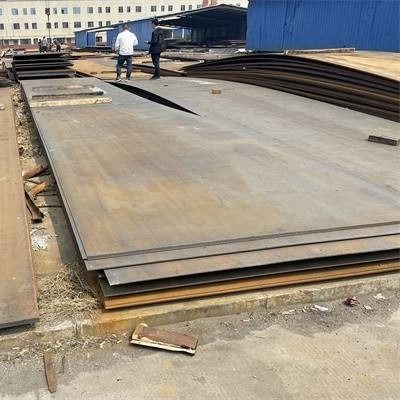 Nm500 Wear Resistant Steel Sheet Hr 10mm 12mm 25mm Hard Plate