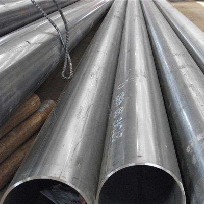 Hot Rolled API 5L 2mm Welding Steel Tube Erw For Vapor Liquid