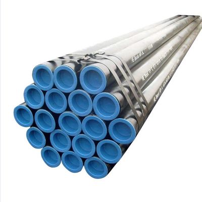 Astm A53 / A106 Gr. B Sch 40 Seamless Carbon Steel Pipe