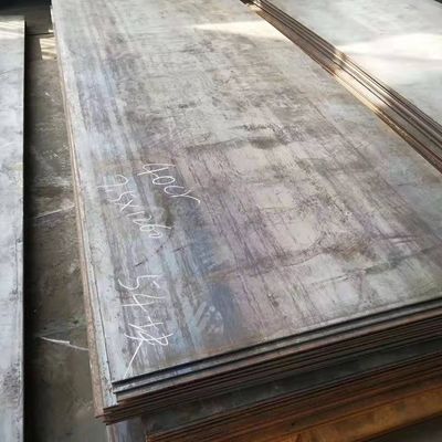 Carbon 1mm - 4mm Hot Rolled Steel Sheet Astm 1045 1055 45# S45c C45