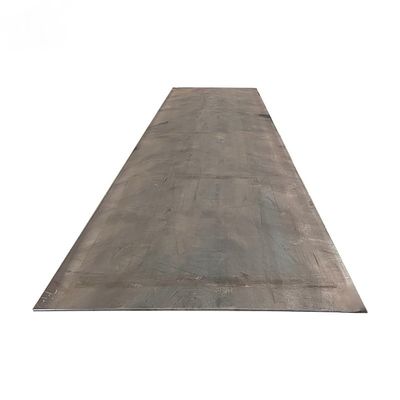Carbon 1mm - 4mm Hot Rolled Steel Sheet Astm 1045 1055 45# S45c C45