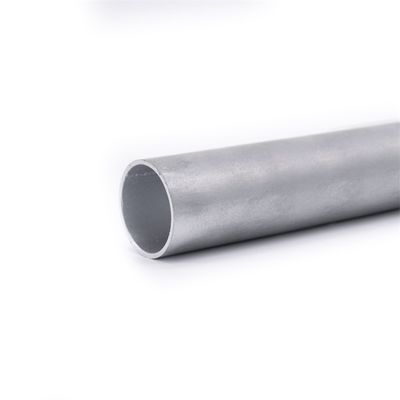 48 Inch Q235 Galvanized Steel Tube High Pressure Carbon 10mm 8mm