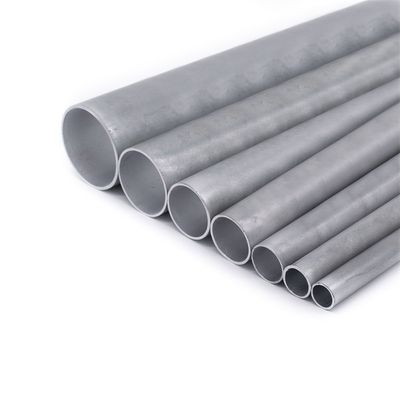 48 Inch Q235 Galvanized Steel Tube High Pressure Carbon 10mm 8mm