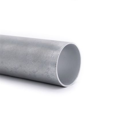 48 Inch Q235 Galvanized Steel Tube High Pressure Carbon 10mm 8mm