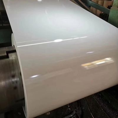 Ppgi Prepainted Galvanized Steel Coil Color Coated 0.12-6 Mm Thickness