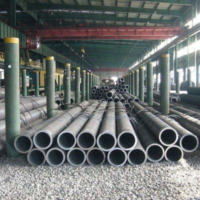 Bending Asme Sa179 Sa192 Cs Seamless Pipe 12m Length