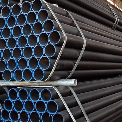 Bending Asme Sa179 Sa192 Cs Seamless Pipe 12m Length