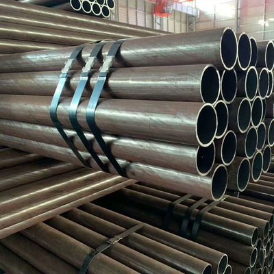Bending Asme Sa179 Sa192 Cs Seamless Pipe 12m Length