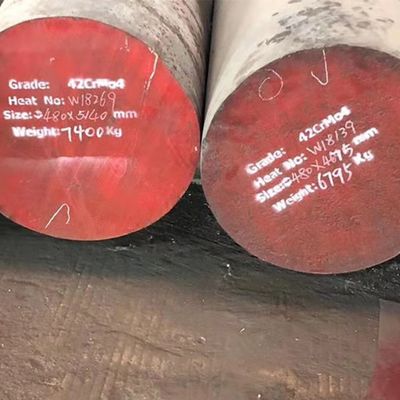Hot Rolled 1045 Carbon Steel Bar C45 S45c Ck45 XC45 Mild High Tensile