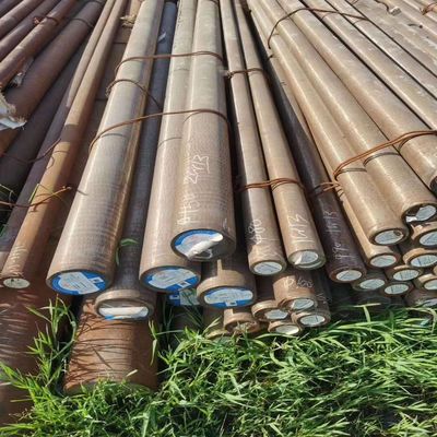 Hot Rolled 1045 Carbon Steel Bar C45 S45c Ck45 XC45 Mild High Tensile