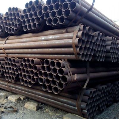 Din C22 1020 Seamless Carbon Steel Tube Cold Drawn For High Pressure Boilers