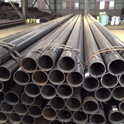Din C22 1020 Seamless Carbon Steel Tube Cold Drawn For High Pressure Boilers