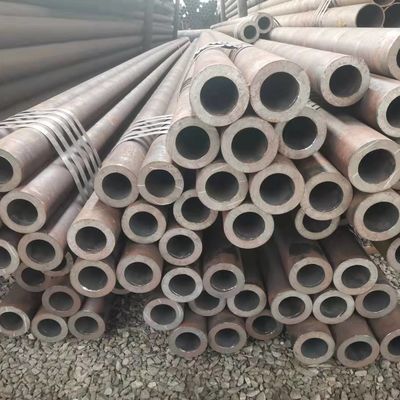Din C22 1020 Seamless Carbon Steel Tube Cold Drawn For High Pressure Boilers