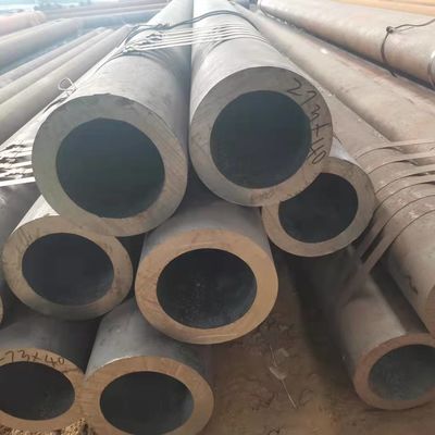 Din C22 1020 Seamless Carbon Steel Tube Cold Drawn For High Pressure Boilers