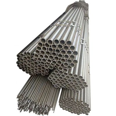 St52-3 Cold Rolled Carbon Steel Pipe Seamless Unalloyed Ordinary Structural