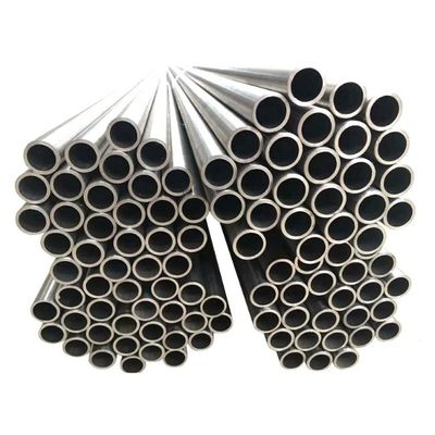 St52-3 Cold Rolled Carbon Steel Pipe Seamless Unalloyed Ordinary Structural