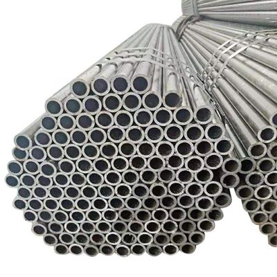 St52-3 Cold Rolled Carbon Steel Pipe Seamless Unalloyed Ordinary Structural