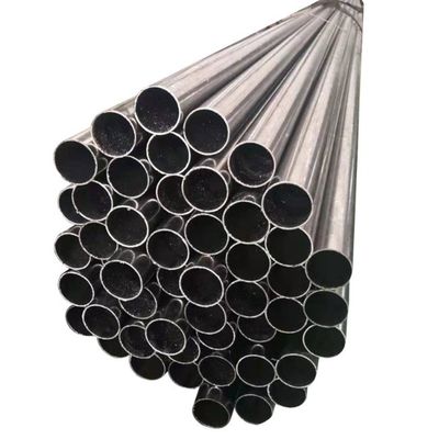 St52-3 Cold Rolled Carbon Steel Pipe Seamless Unalloyed Ordinary Structural