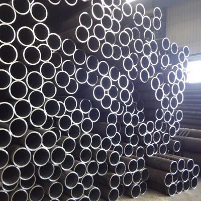 6m Length Boiler Steel Tube Seamless Hot Rolled Astm A179 10 Gauge Round