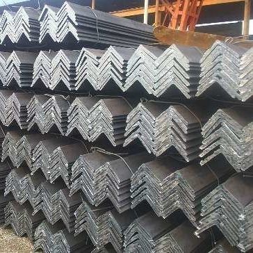 Customized 20*20 Rolled Steel Section Equal Carbon Steel Angle Bar