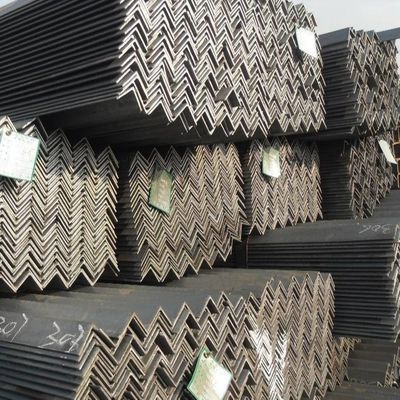 Customized 20*20 Rolled Steel Section Equal Carbon Steel Angle Bar