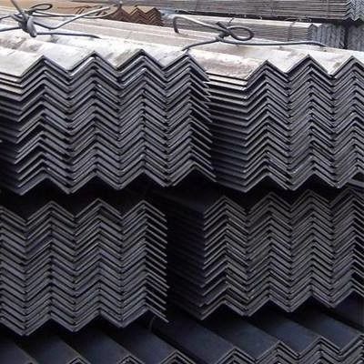 Customized 20*20 Rolled Steel Section Equal Carbon Steel Angle Bar