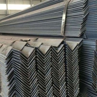 Customized 20*20 Rolled Steel Section Equal Carbon Steel Angle Bar