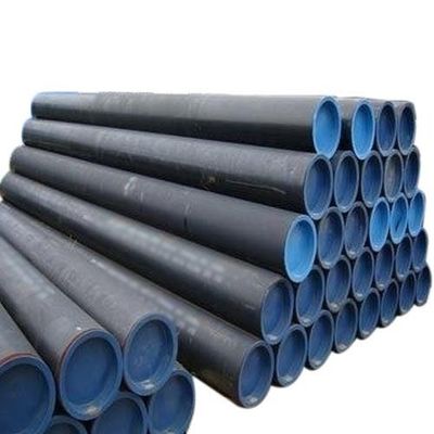 Seamless Api J55 5dp A106 Grb Carbon Steel Round Pipe 4.5 Inch