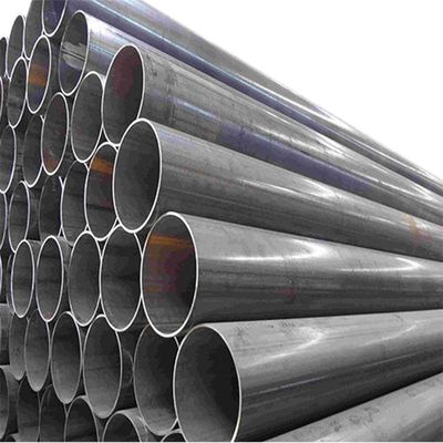 Seamless Api J55 5dp A106 Grb Carbon Steel Round Pipe 4.5 Inch