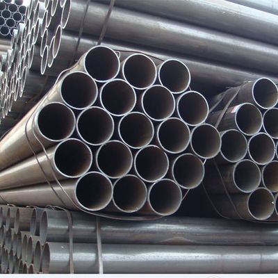 Seamless Api J55 5dp A106 Grb Carbon Steel Round Pipe 4.5 Inch