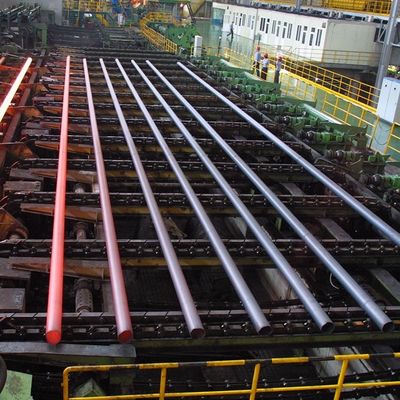 Seamless Fluid Oil 6m 12m Carbon Steel Tube Astm A53 A106 Api 5l Grb