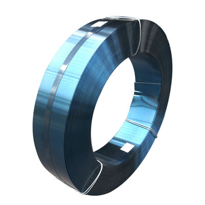 Mn65 Cold Rolled Coil Wear Resistance Spring Strip Steel For Workshop