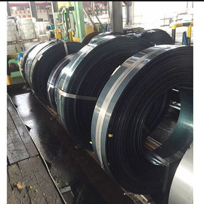 Mn65 Cold Rolled Coil Wear Resistance Spring Strip Steel For Workshop