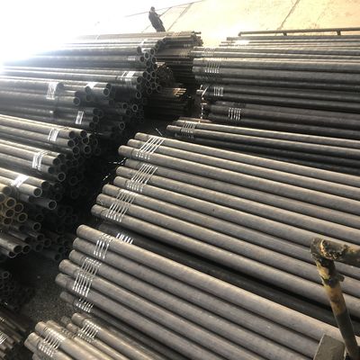 Od 20mm Astm A53 Api 5l Carbon Steel Seamless Steel Pipe Round Black Surface