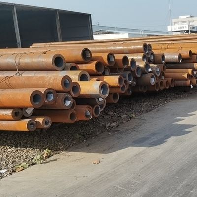 Od 20mm Astm A53 Api 5l Carbon Steel Seamless Steel Pipe Round Black Surface