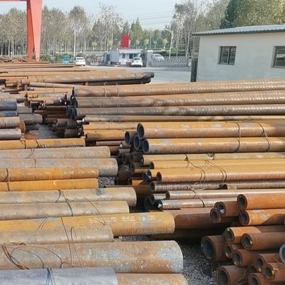 Od 20mm Astm A53 Api 5l Carbon Steel Seamless Steel Pipe Round Black Surface