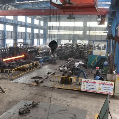 High Pressure Ms Ss400 A3 Medium Carbon Mechanical Tubing