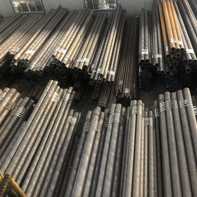 High Pressure Ms Ss400 A3 Medium Carbon Mechanical Tubing