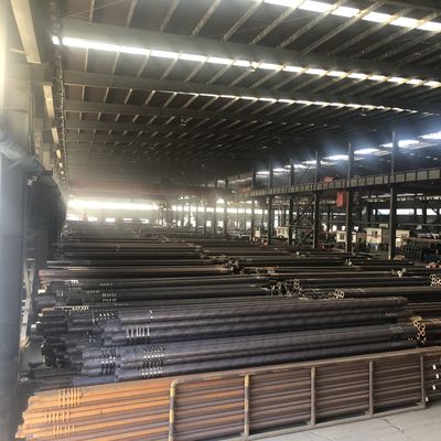 High Pressure Ms Ss400 A3 Medium Carbon Mechanical Tubing