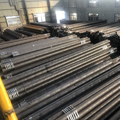 Sa210 Astm A210 Seamless Steel Pipe St52 High Presure Hot Rolled